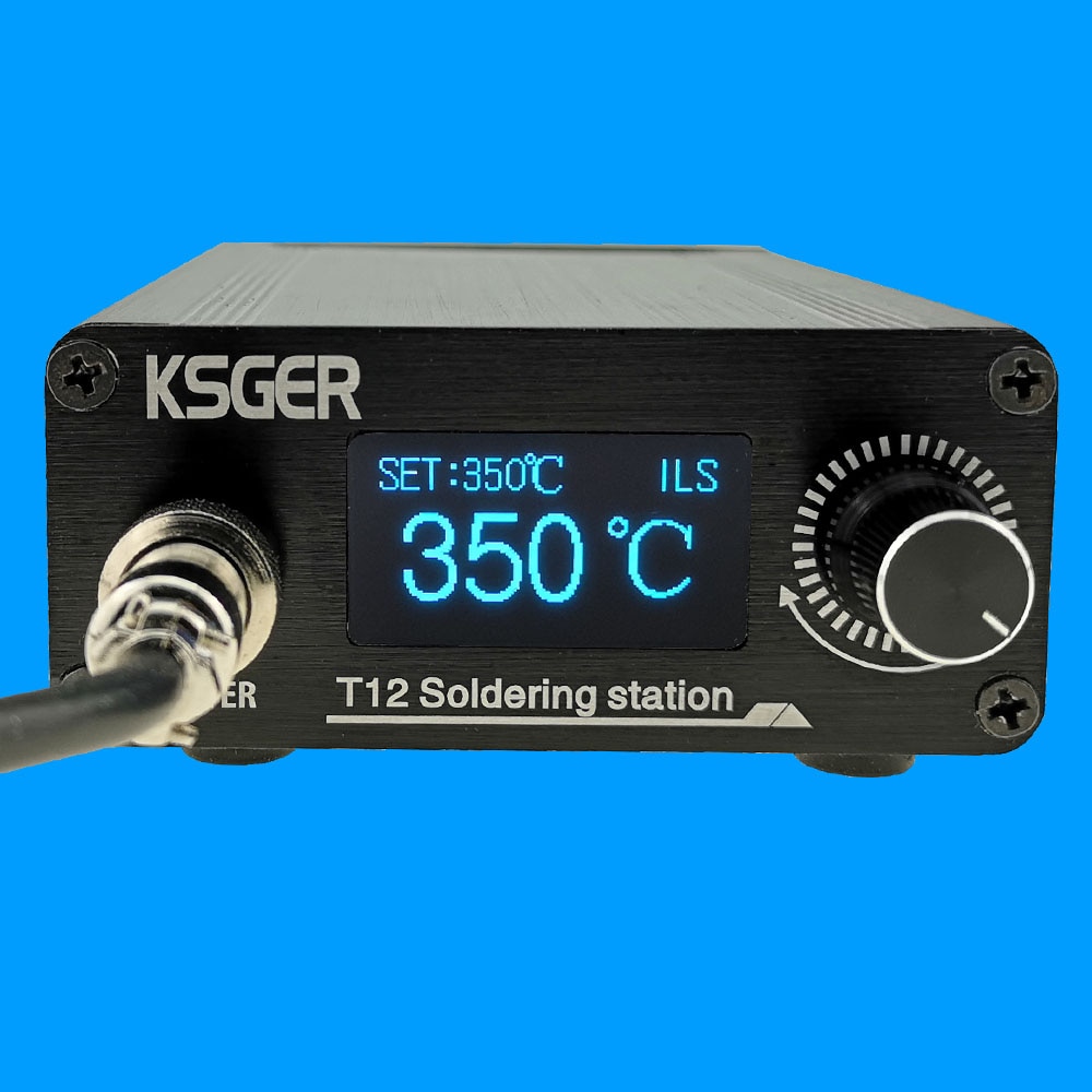 KSGER T12  ε ̼ STM32 V3.1S OLED DIY..